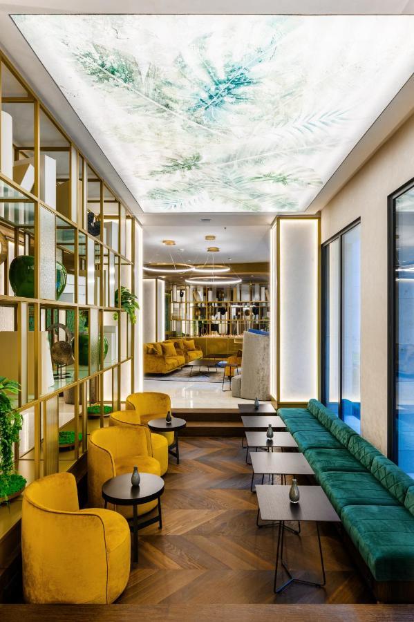 Emerald Hotel Budapeşte Dış mekan fotoğraf